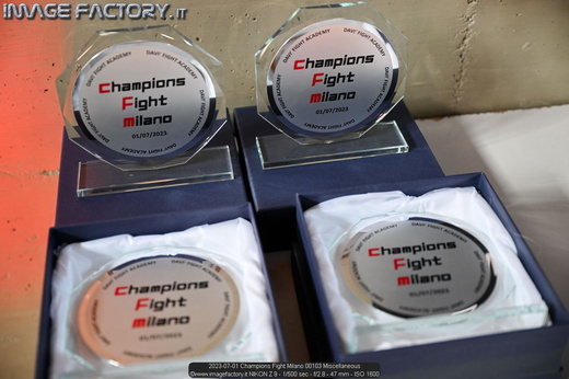 2023-07-01 Champions Fight Milano 00103 Miscellaneous